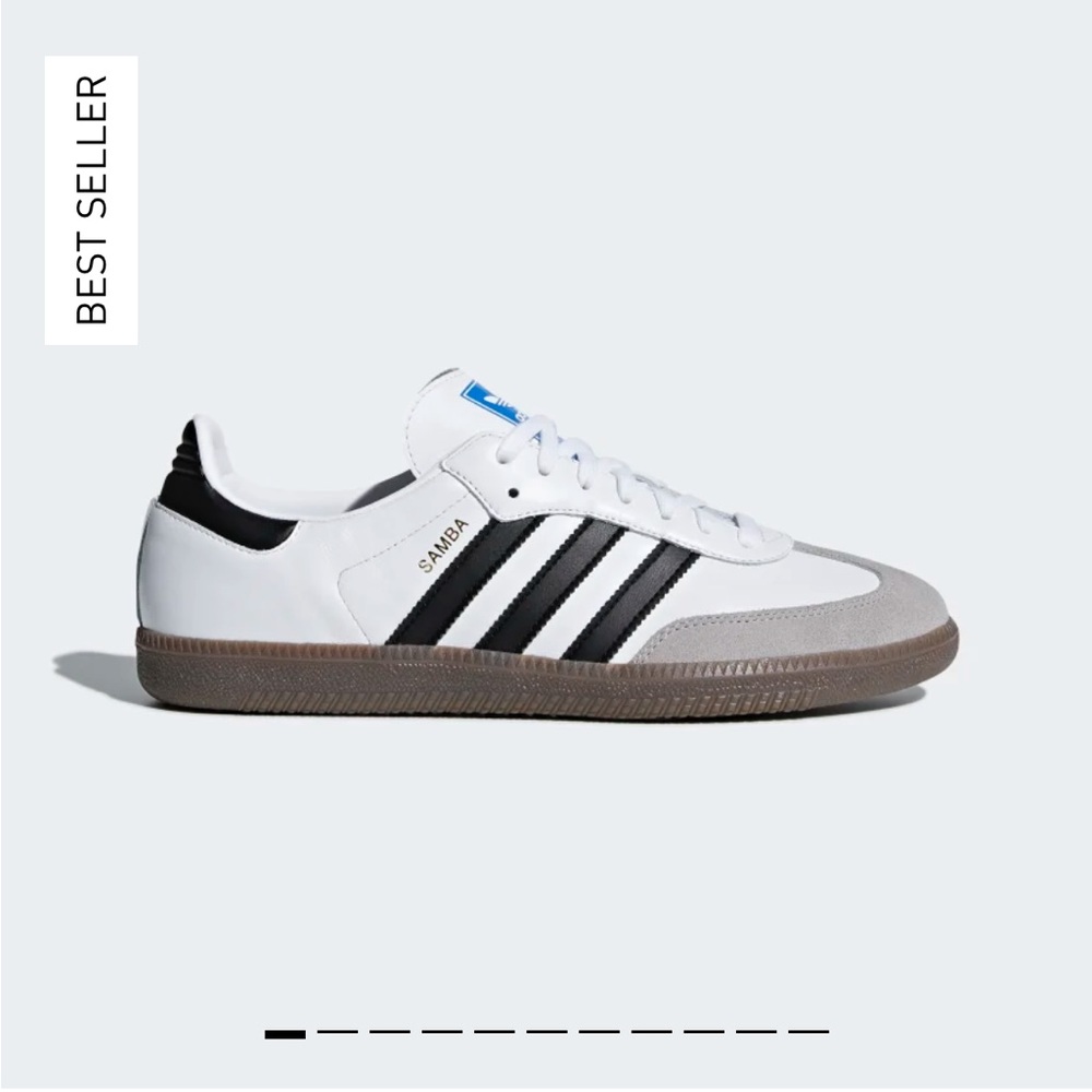 Adidas Samba OG Sneakers